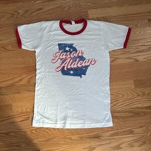 New - Jason Aldean Concert Graphic T-Shirt